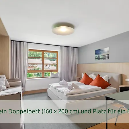 Semesterbostad Luxus-villa Mit Indoorpool, Sauna & Offenem Kamin Siegsdorf