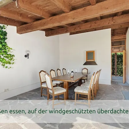 Luxus-villa Mit Indoorpool, Sauna & Offenem Kamin * סייגסדורף