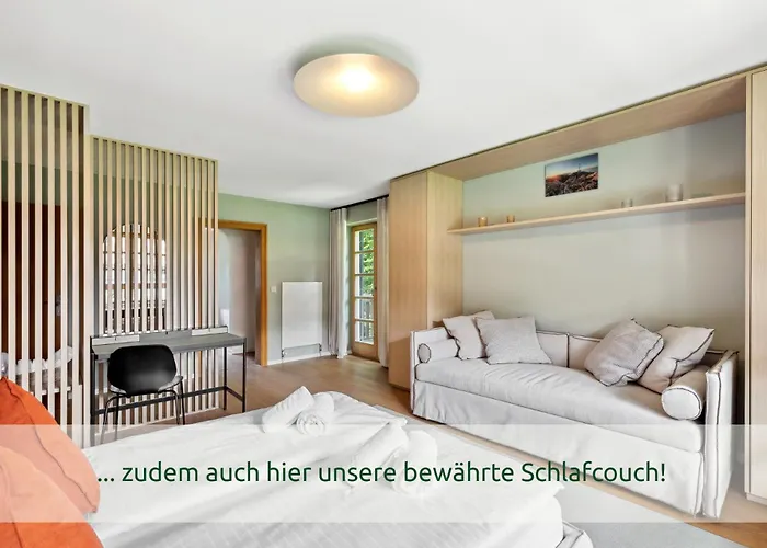 펜션 Luxus-villa Mit Indoorpool, Sauna & Offenem Kamin *