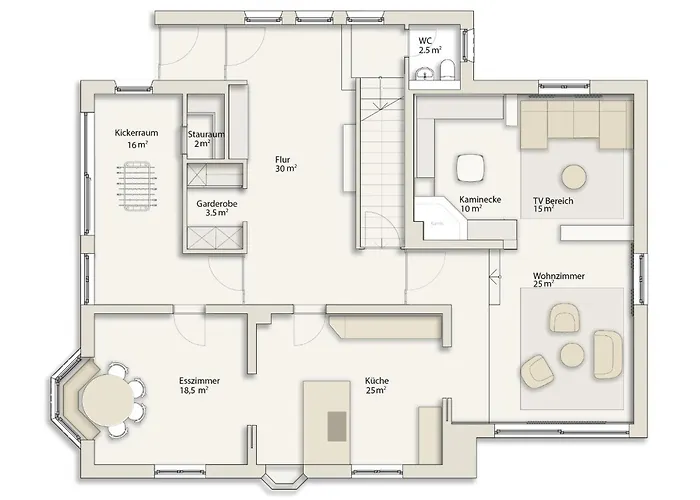 Luxus-villa Mit Indoorpool, Sauna & Offenem Kamin 펜션 시그스도프
