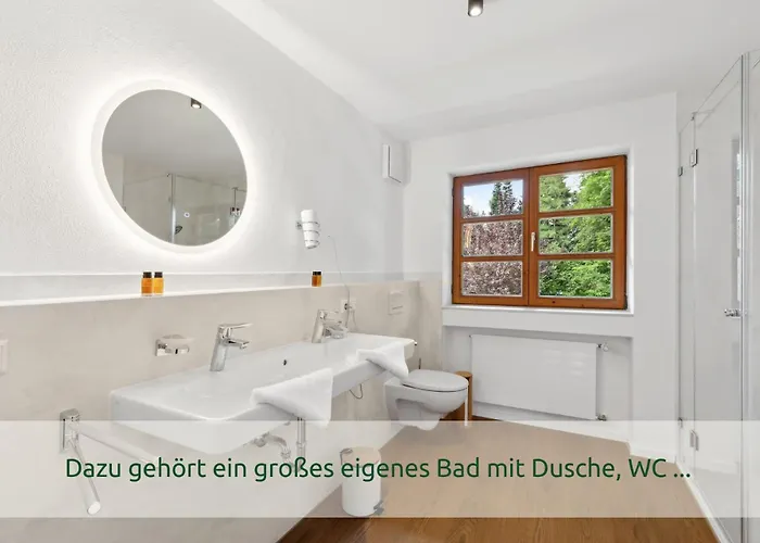 펜션 Luxus-villa Mit Indoorpool, Sauna & Offenem Kamin *