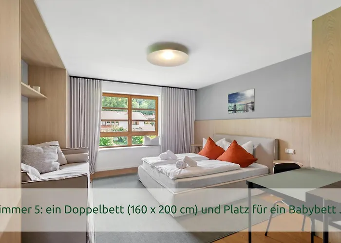 펜션 Luxus-villa Mit Indoorpool, Sauna & Offenem Kamin 시그스도프