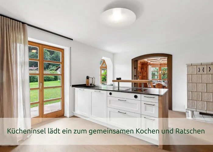 Luxus-villa Mit Indoorpool, Sauna & Offenem Kamin 시그스도프