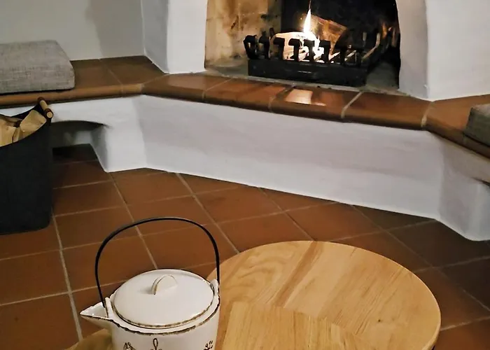 Luxus-villa Mit Indoorpool, Sauna & Offenem Kamin * 시그스도프
