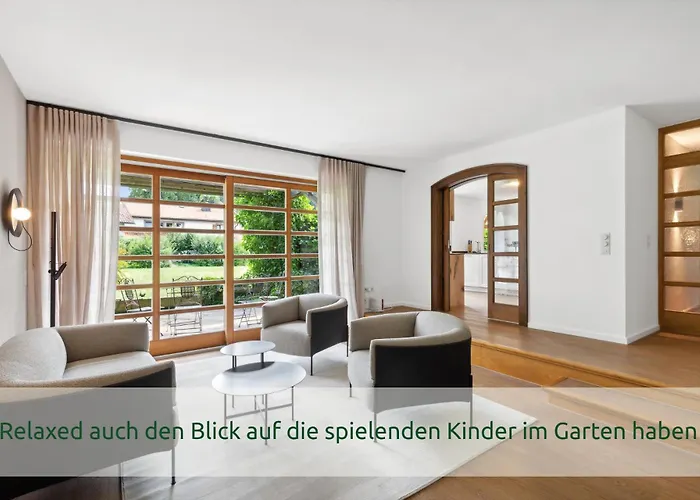 Luxus-villa Mit Indoorpool, Sauna & Offenem Kamin 펜션 시그스도프