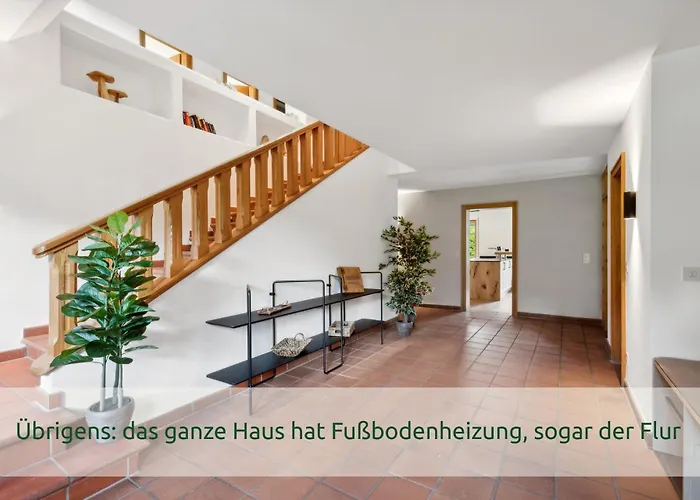 Luxus-villa Mit Indoorpool, Sauna & Offenem Kamin *