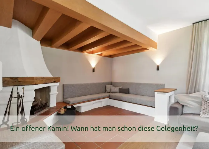 Luxus-villa Mit Indoorpool, Sauna & Offenem Kamin 시그스도프