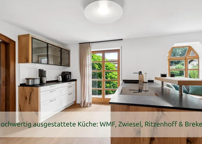 Luxus-villa Mit Indoorpool, Sauna & Offenem Kamin 시그스도프
