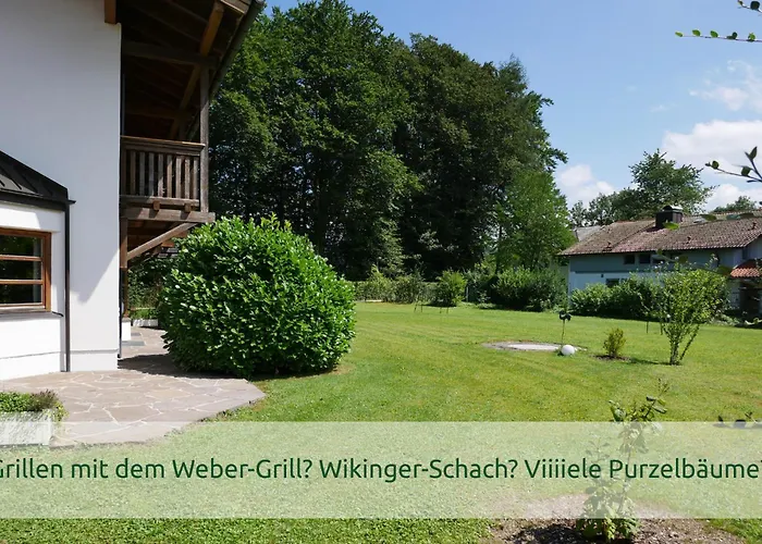 펜션 Luxus-villa Mit Indoorpool, Sauna & Offenem Kamin