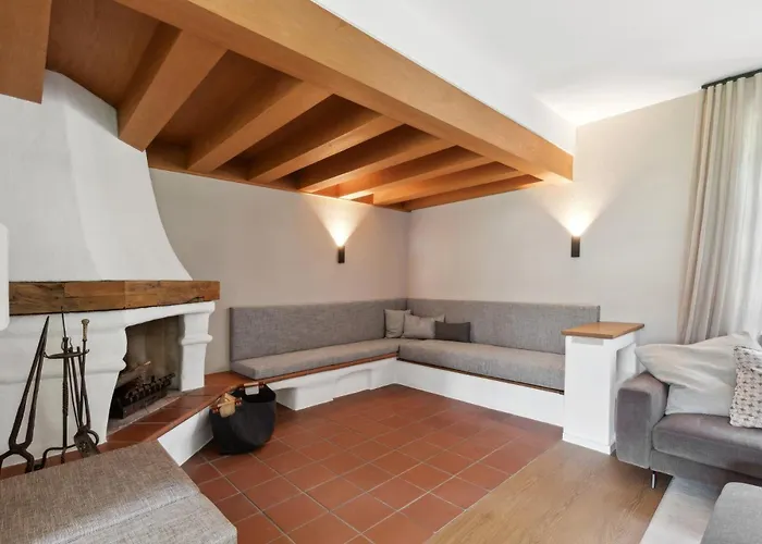 Luxus-villa Mit Indoorpool, Sauna & Offenem Kamin 시그스도프