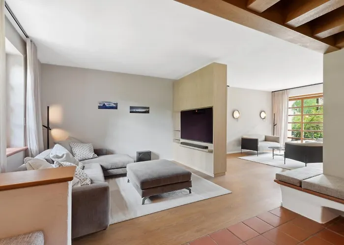 Luxus-villa Mit Indoorpool, Sauna & Offenem Kamin 펜션 *