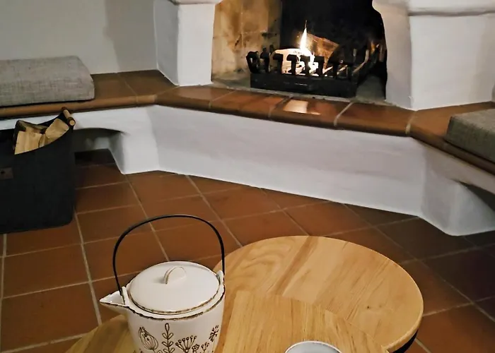 펜션 Luxus-villa Mit Indoorpool, Sauna & Offenem Kamin *