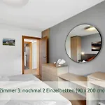 Luxus-villa Mit Indoorpool, Sauna & Offenem Kamin * Siegsdorf