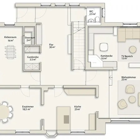 Luxus-villa Mit Indoorpool, Sauna & Offenem Kamin Feriehus Siegsdorf