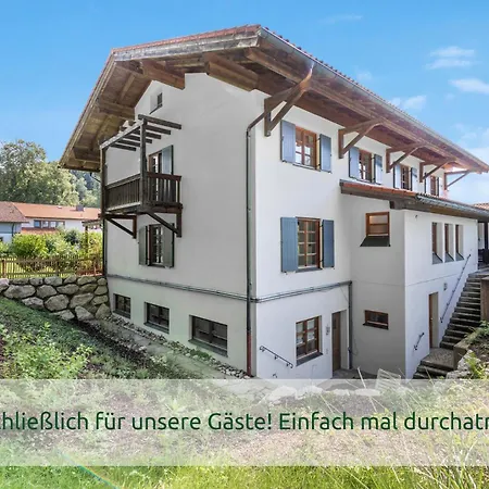 度假居 Luxus-villa Mit Indoorpool, Sauna & Offenem Kamin