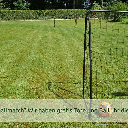 Feriehus Luxus-villa Mit Indoorpool, Sauna & Offenem Kamin Siegsdorf