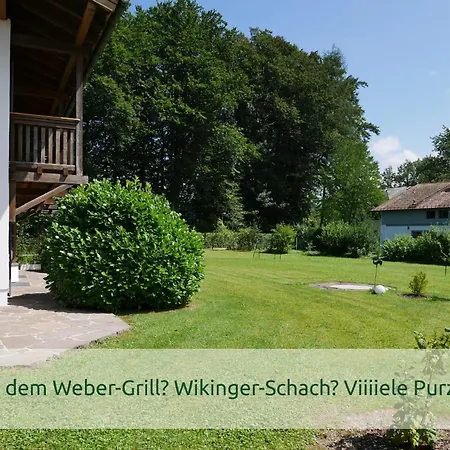 Feriehus Luxus-villa Mit Indoorpool, Sauna & Offenem Kamin