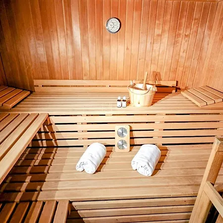 Luxus-villa Mit Indoorpool, Sauna & Offenem Kamin *