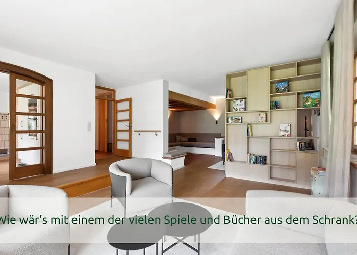 Casa vacanze Luxus-villa Mit Indoorpool, Sauna & Offenem Kamin Siegsdorf