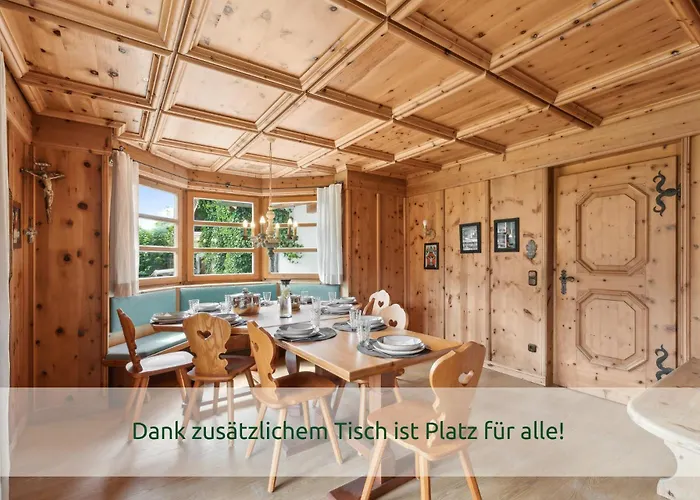 Luxus-villa Mit Indoorpool, Sauna & Offenem Kamin