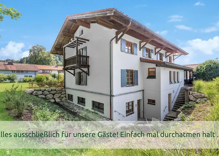 Casa vacanze Luxus-villa Mit Indoorpool, Sauna & Offenem Kamin