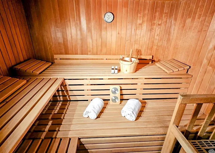 Luxus-villa Mit Indoorpool, Sauna & Offenem Kamin *